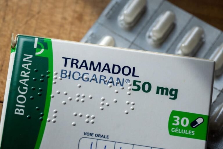 Tramadol and strong painkillers: What should patients know?