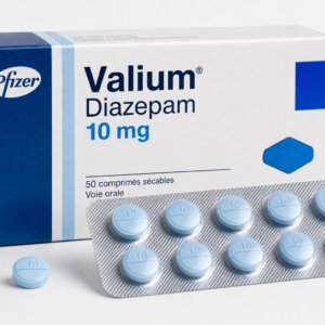 Valium - diazepam