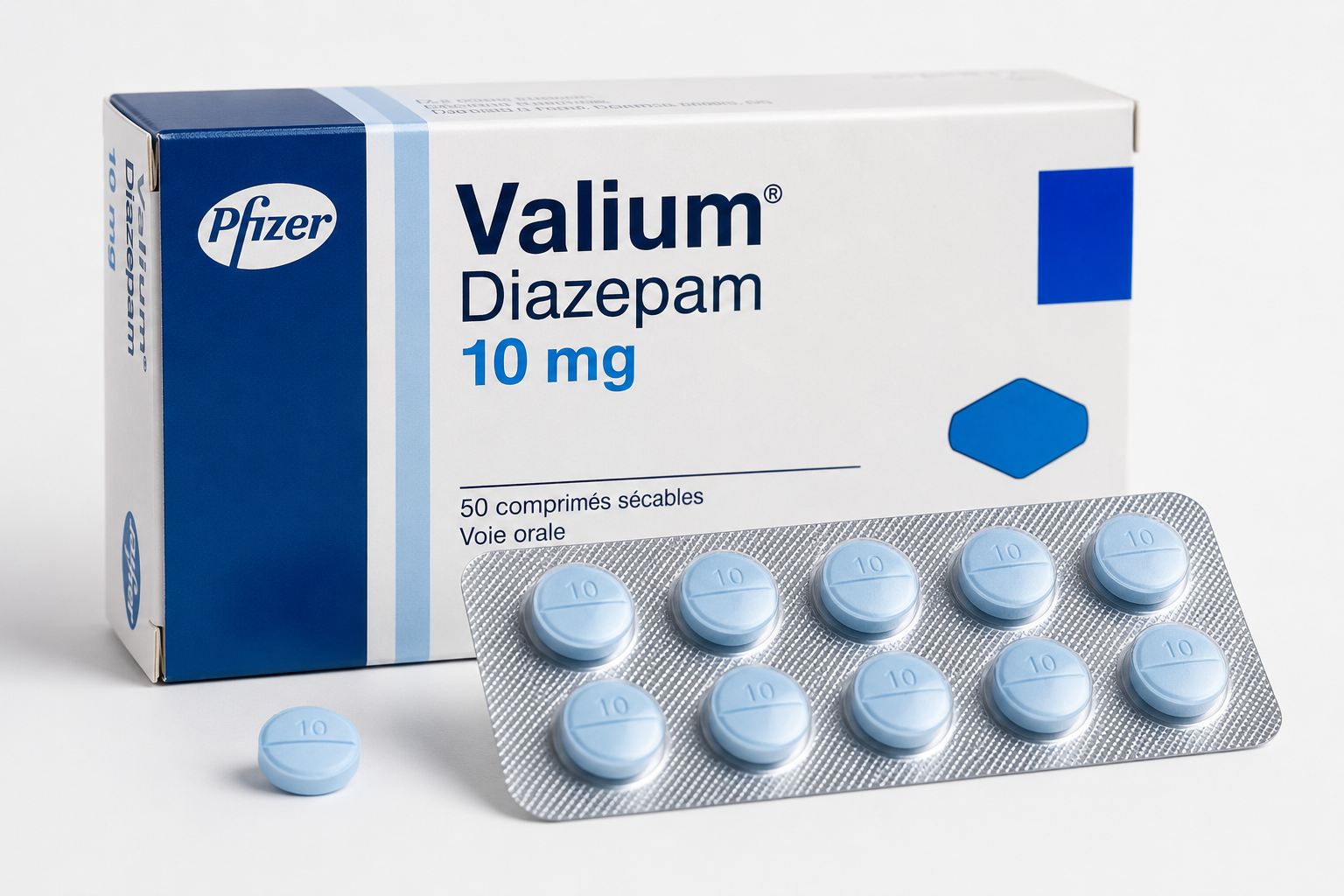 Valium - diazepam