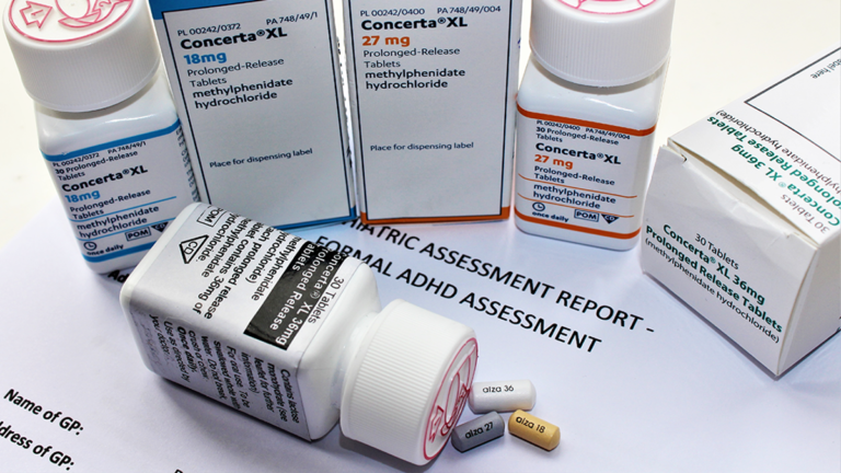 ADHD medications: Ritalin, Attentin, and Elvanse – differences, effects, and side effects