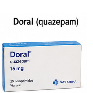 Doral (quazepam)