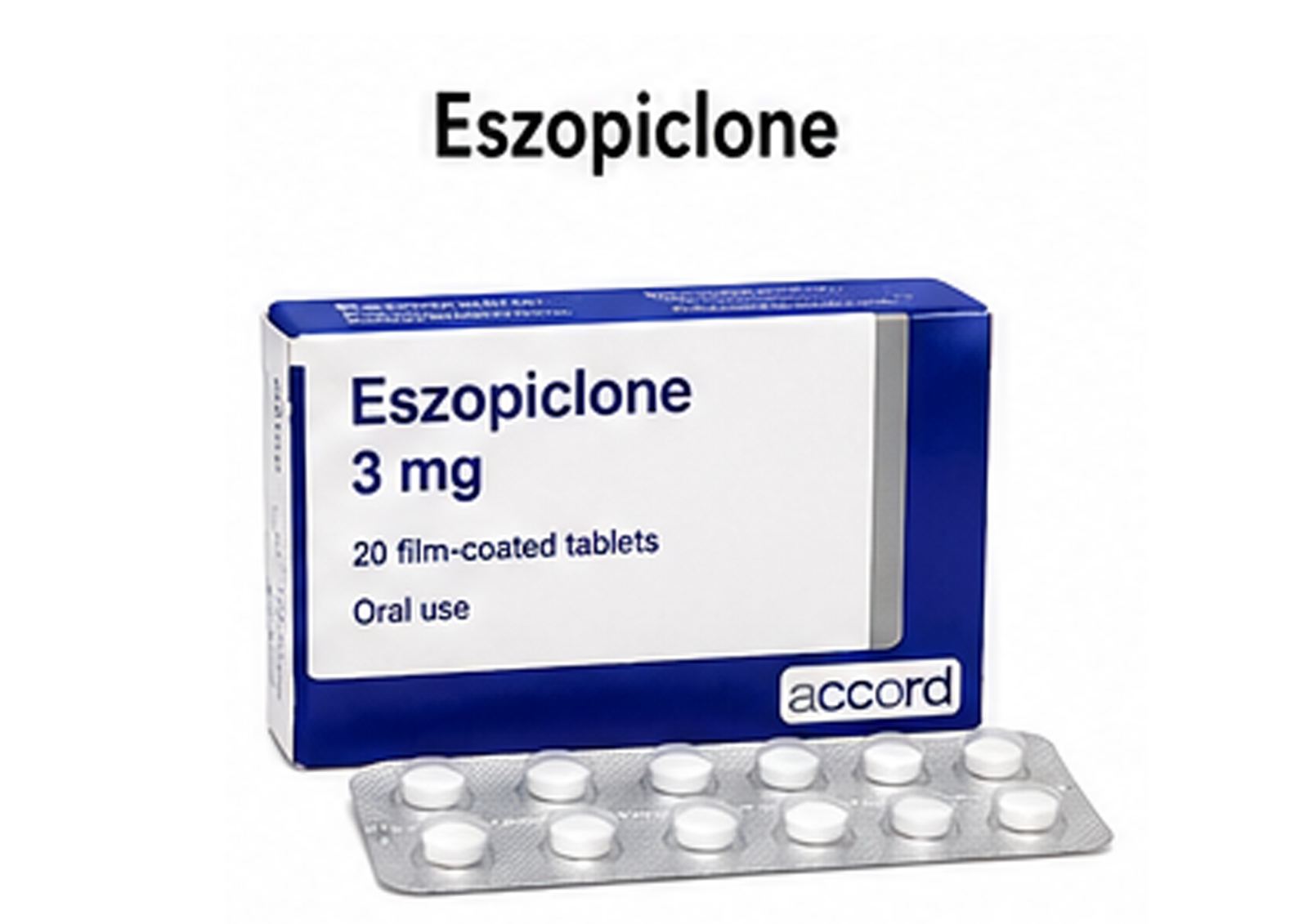 Eszopiclone