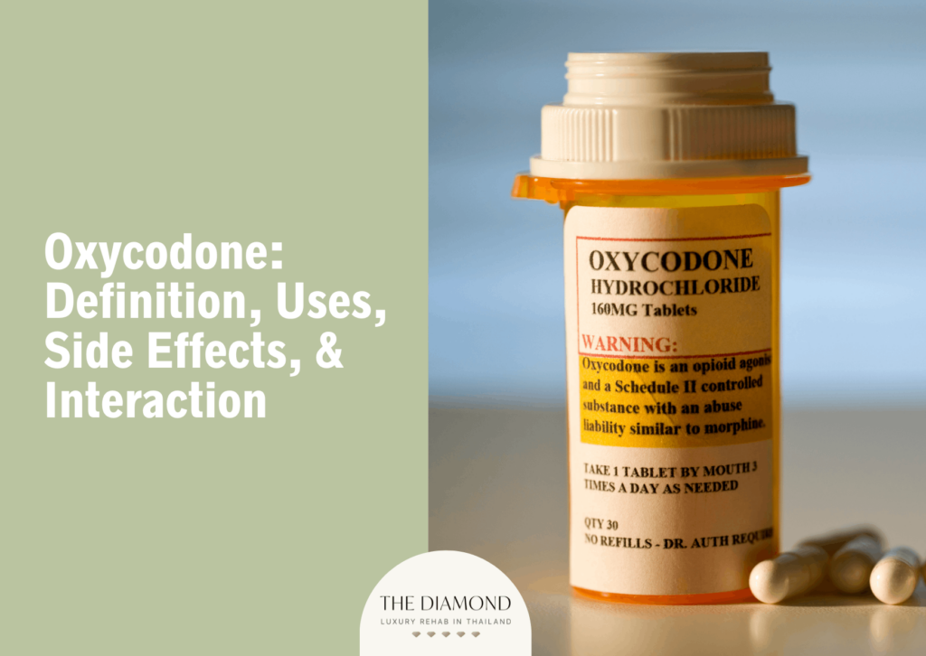 Oxycodone and morphine: Differences, use, effects, and safety