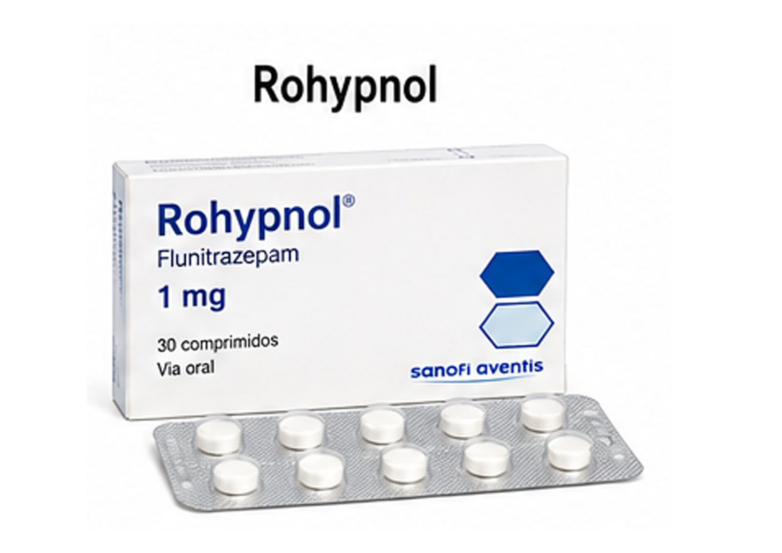 rohypnol