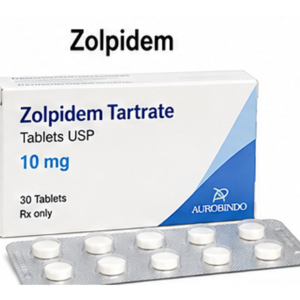 Zolpidem