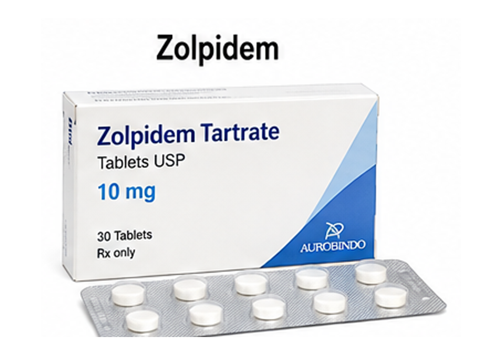 Zolpidem